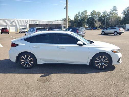 2024 Honda Civic EX-L