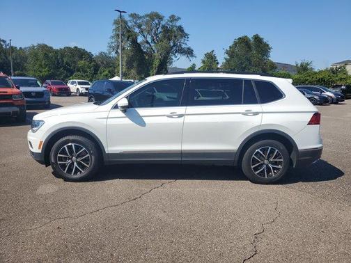 2021 Volkswagen Tiguan 2.0T SE