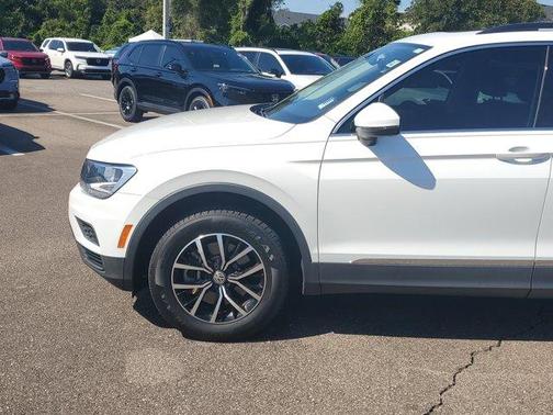 2021 Volkswagen Tiguan 2.0T SE