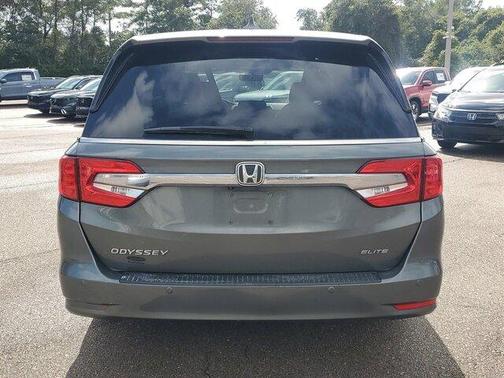 2019 Honda Odyssey Elite
