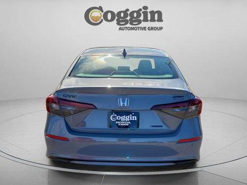 2026 Honda Civic Hybrid 