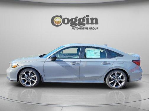 2026 Honda Civic Hybrid 