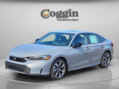 2026 Honda Civic Hybrid 