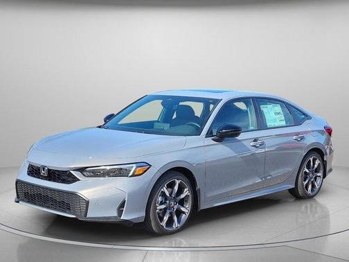 2026 Honda Civic Hybrid 