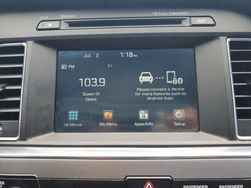 2016 Hyundai SONATA SE