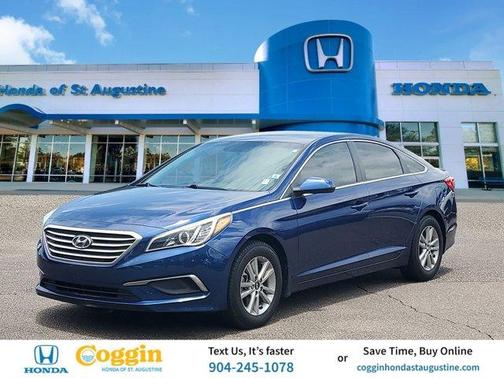 2016 Hyundai SONATA SE
