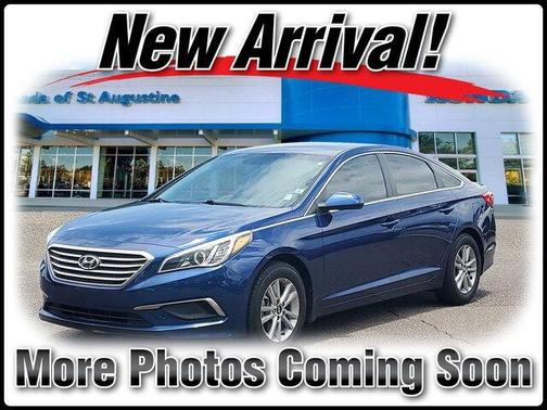 2016 Hyundai SONATA SE