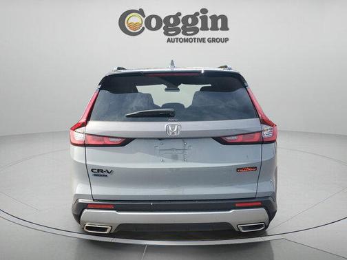 Urban Gray Pearl 2026 Honda CR-V Hybrid TrailSport