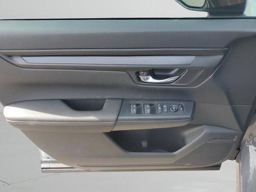 Urban Gray Pearl 2026 Honda CR-V Hybrid TrailSport