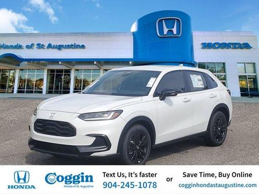 2026 Honda HR-V Sport