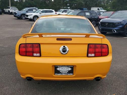 2007 Ford Mustang GT Premium