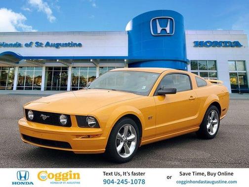 2007 Ford Mustang GT Premium
