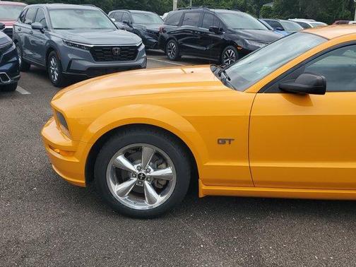 2007 Ford Mustang GT Premium