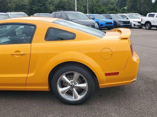 2007 Ford Mustang GT Premium