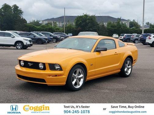 2007 Ford Mustang GT Premium