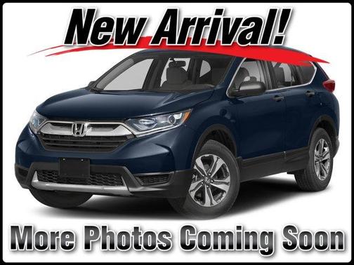 2018 Honda CR-V LX
