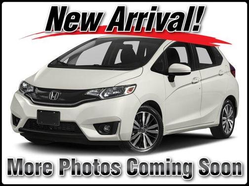 2017 Honda Fit EX