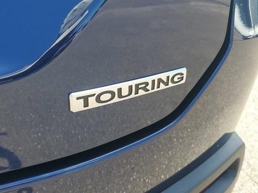 2025 Honda Pilot Touring+