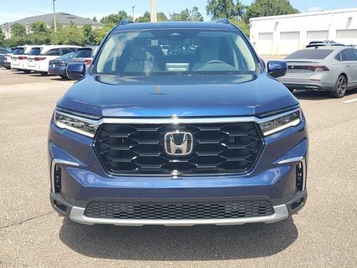 2025 Honda Pilot Touring+