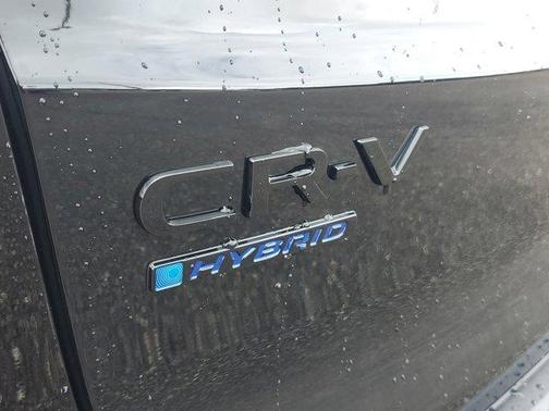 2026 Honda CR-V Hybrid TrailSport