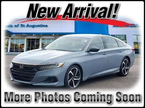 2022 Honda Accord Sport 1.5T