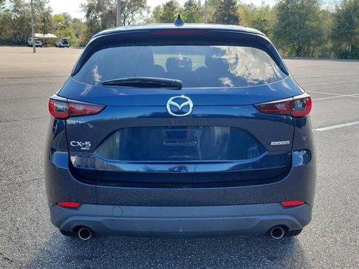 2022 Mazda CX-5 Select