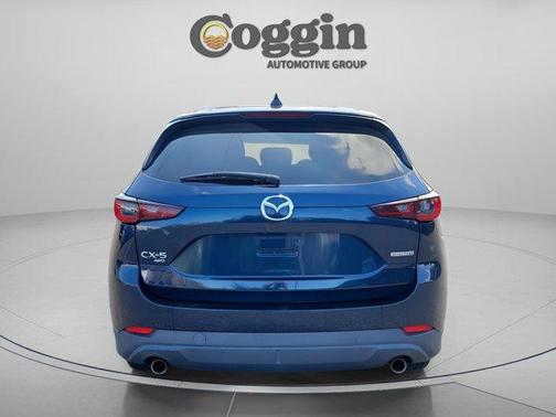 2022 Mazda CX-5 Select