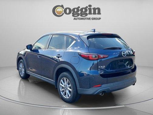 2022 Mazda CX-5 Select