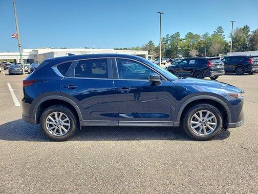 2022 Mazda CX-5 Select