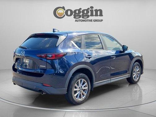 2022 Mazda CX-5 Select