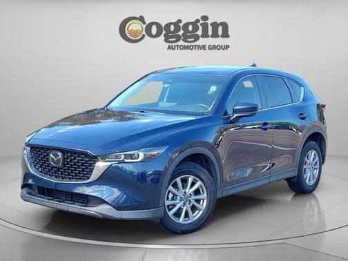2022 Mazda CX-5 Select