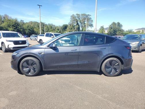 2026 Tesla Model Y Long Range