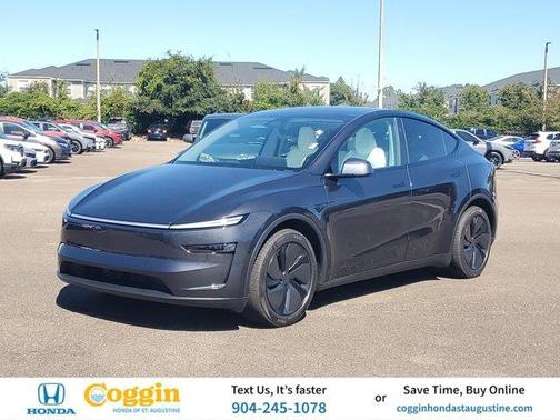 2026 Tesla Model Y Long Range