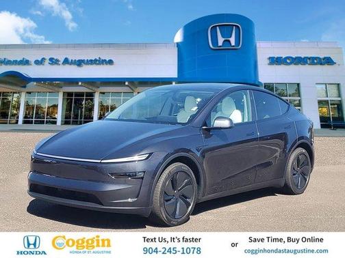2026 Tesla Model Y Long Range