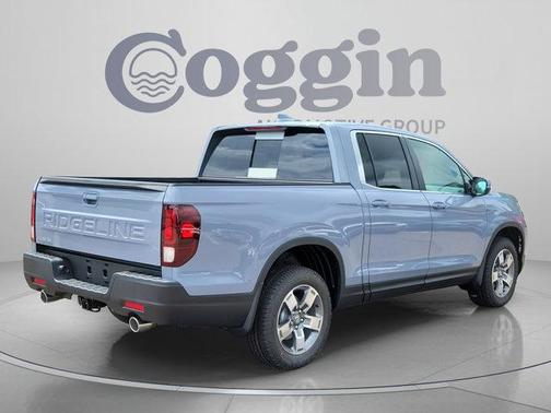 Sonic Gray Pearl 2026 Honda Ridgeline RTL