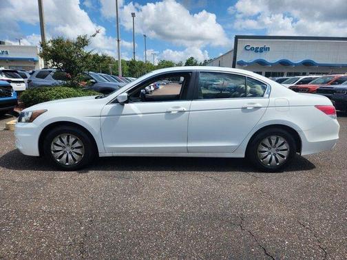 2012 Honda Accord LX