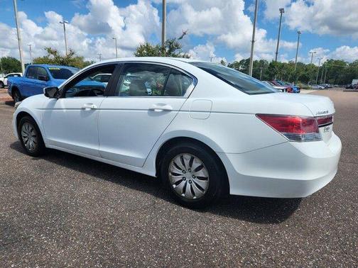 2012 Honda Accord LX