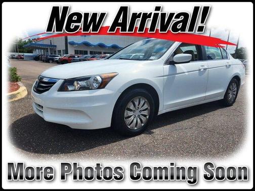2012 Honda Accord LX