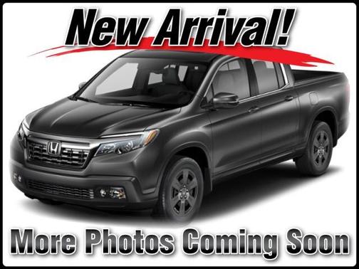 2020 Honda Ridgeline RTL-E