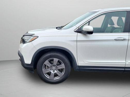 2020 Honda Ridgeline RTL-E