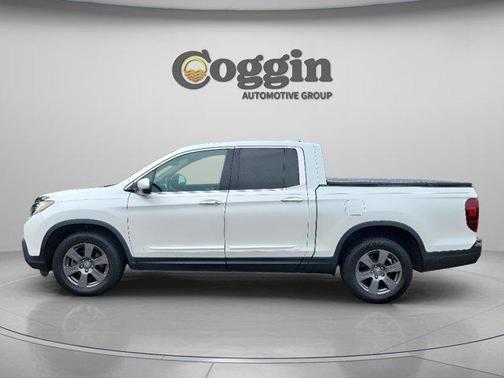 2020 Honda Ridgeline RTL-E