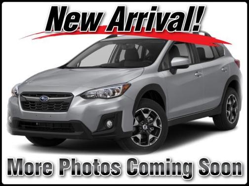 2019 Subaru Crosstrek 2.0i