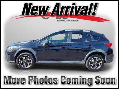 2019 Subaru Crosstrek 2.0i