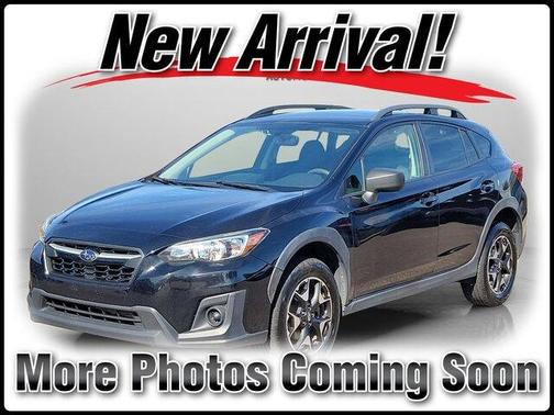 2019 Subaru Crosstrek 2.0i