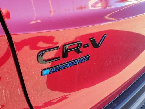 2026 Honda CR-V Hybrid Sport