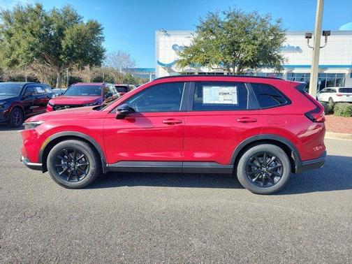 2026 Honda CR-V Hybrid Sport