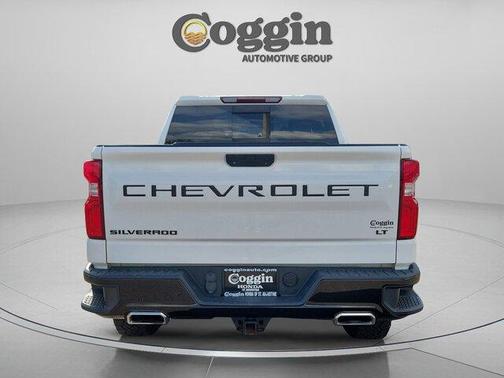 2019 Chevrolet Silverado 1500 LT Trail Boss