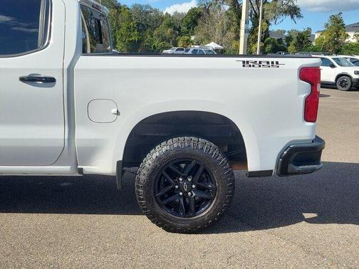 2019 Chevrolet Silverado 1500 LT Trail Boss