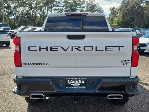 2019 Chevrolet Silverado 1500 LT Trail Boss