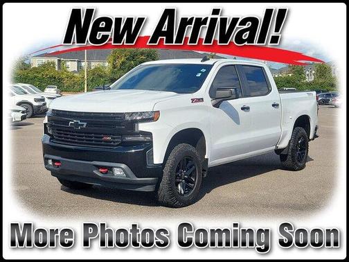 2019 Chevrolet Silverado 1500 LT Trail Boss